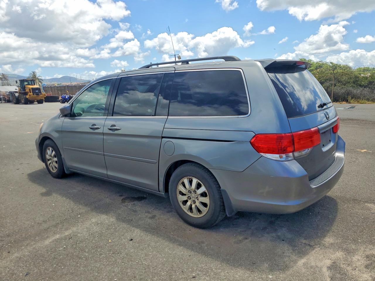 2009 HONDA ODYSSEY