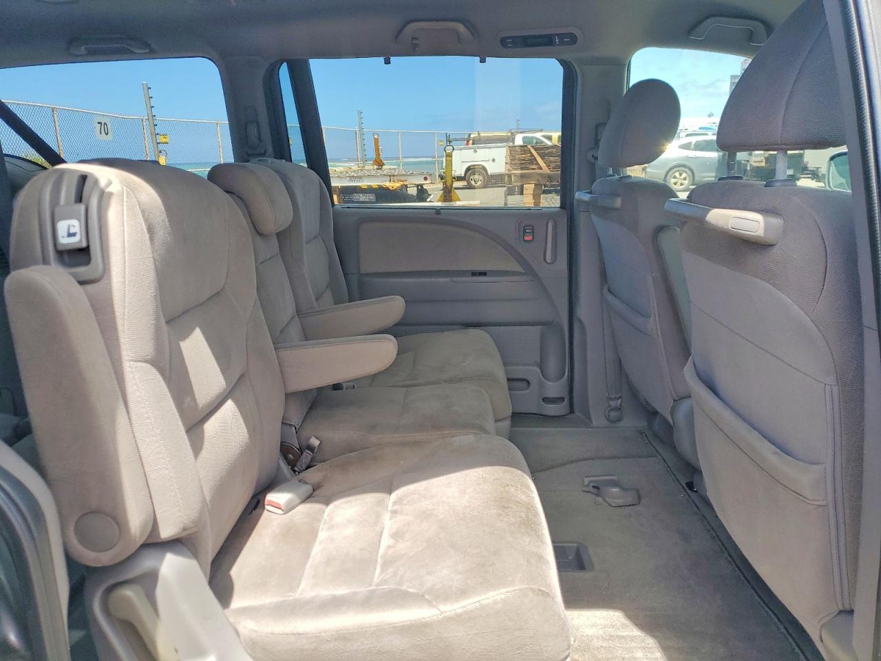 2009 HONDA ODYSSEY