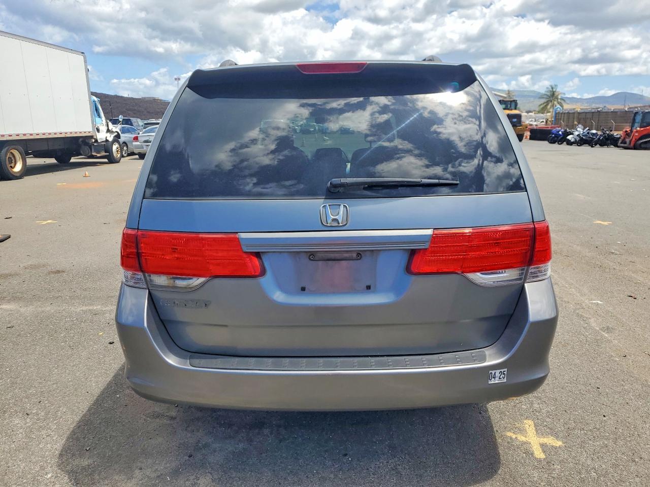 2009 HONDA ODYSSEY
