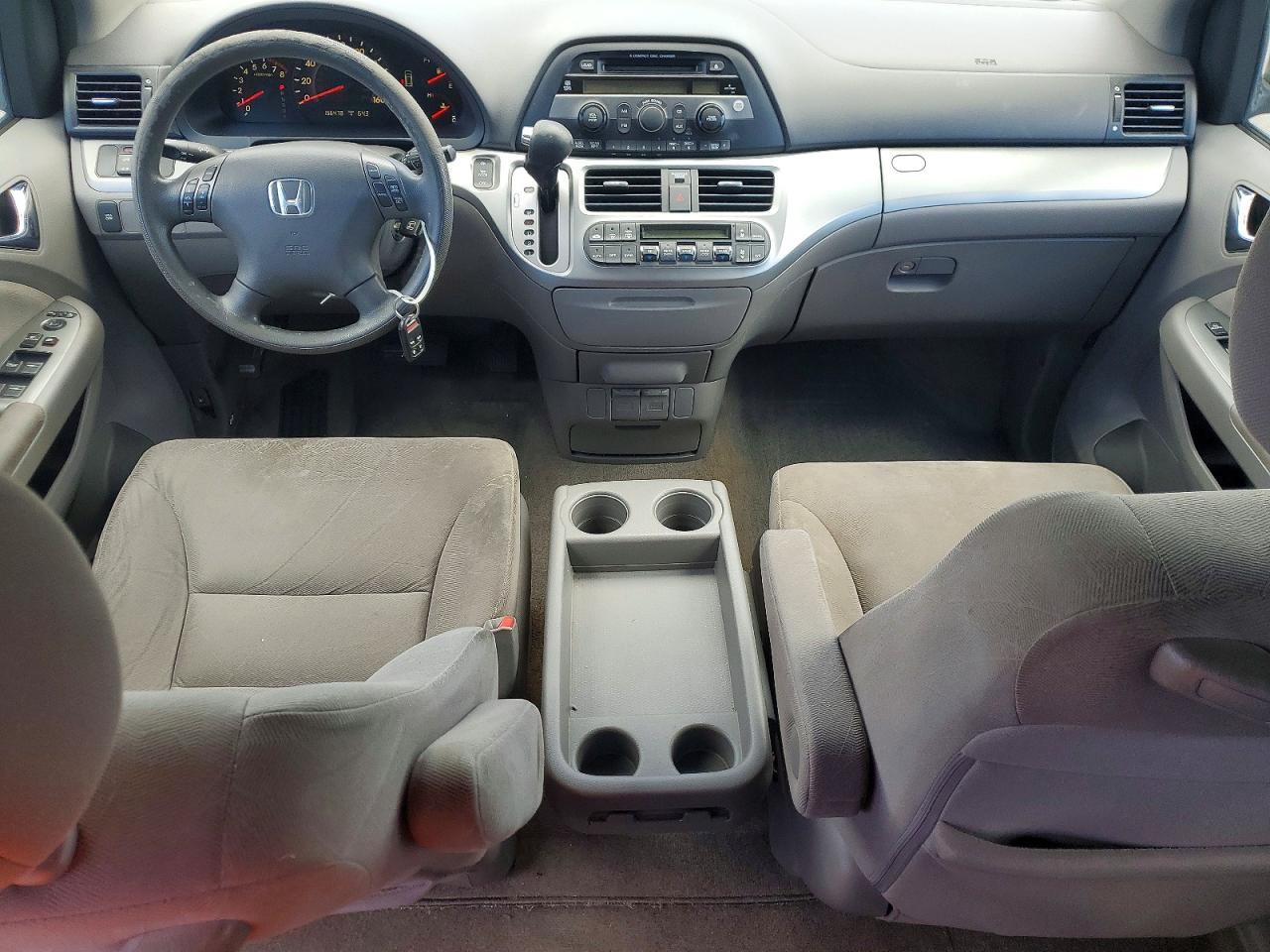 2009 HONDA ODYSSEY