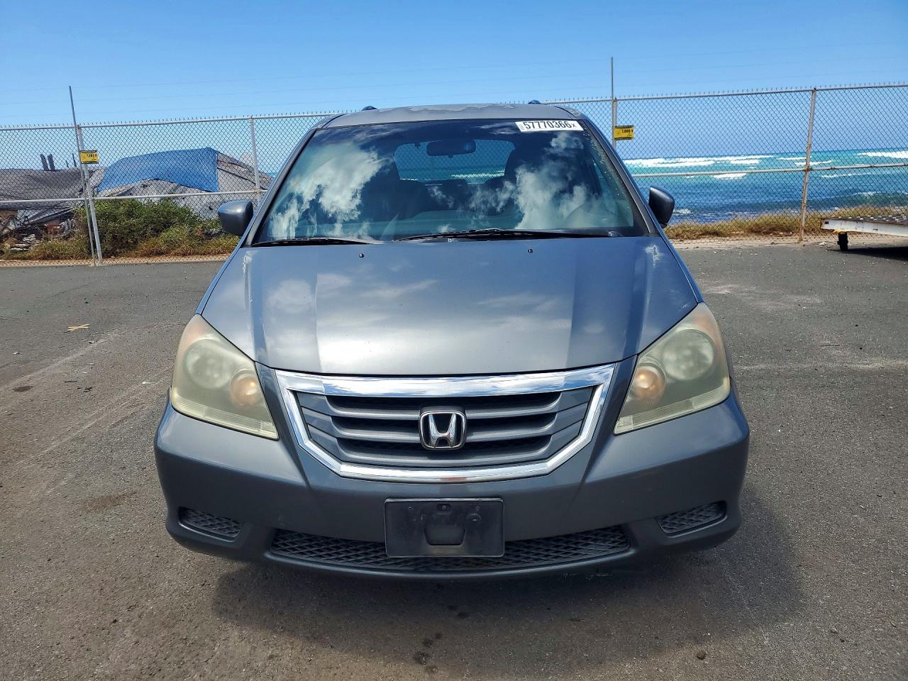 2009 HONDA ODYSSEY