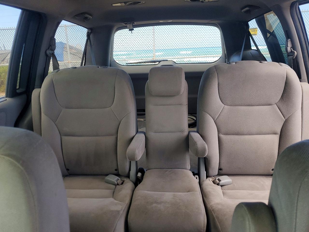 2009 HONDA ODYSSEY