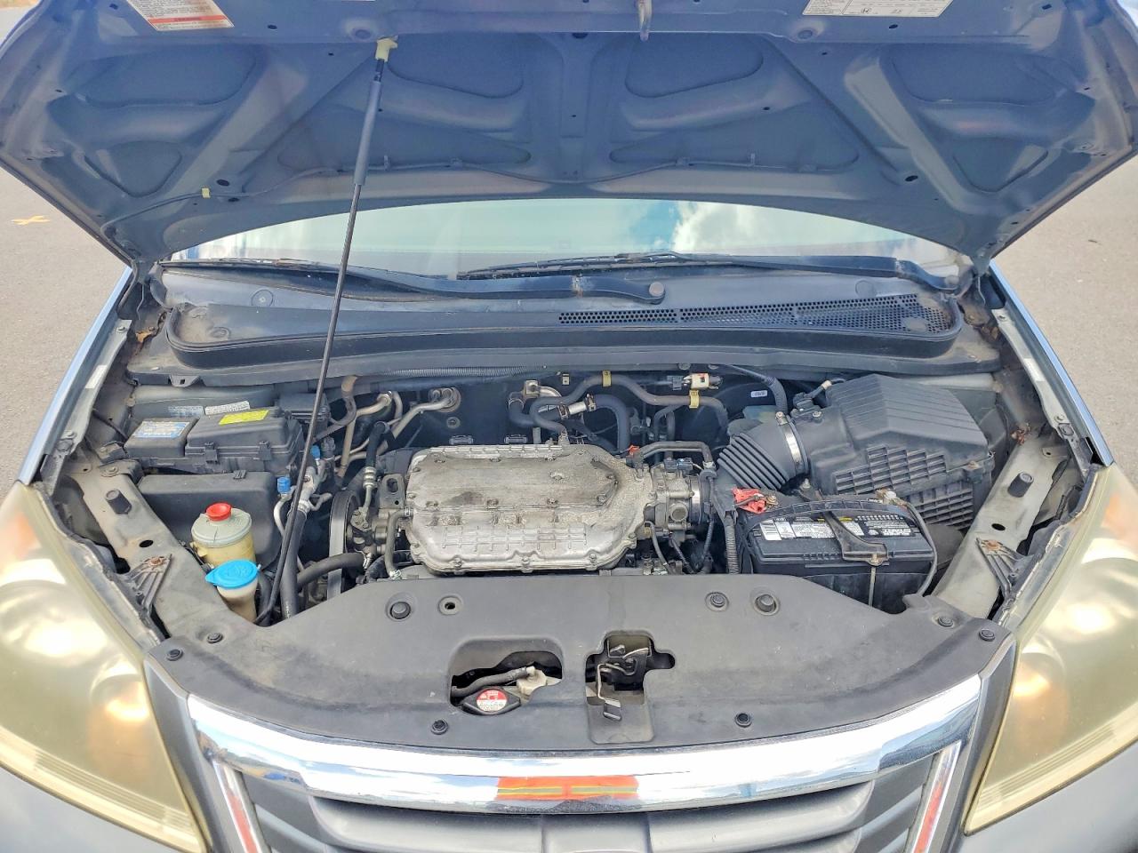 2009 HONDA ODYSSEY