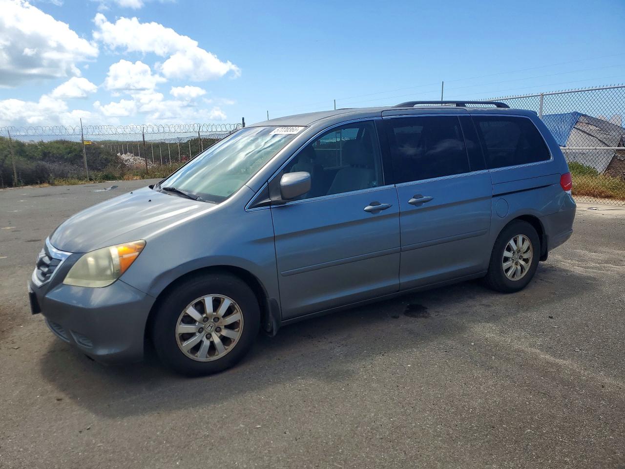 2009 HONDA ODYSSEY