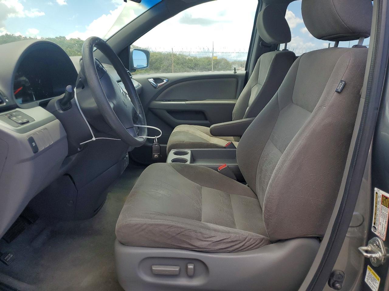 2009 HONDA ODYSSEY