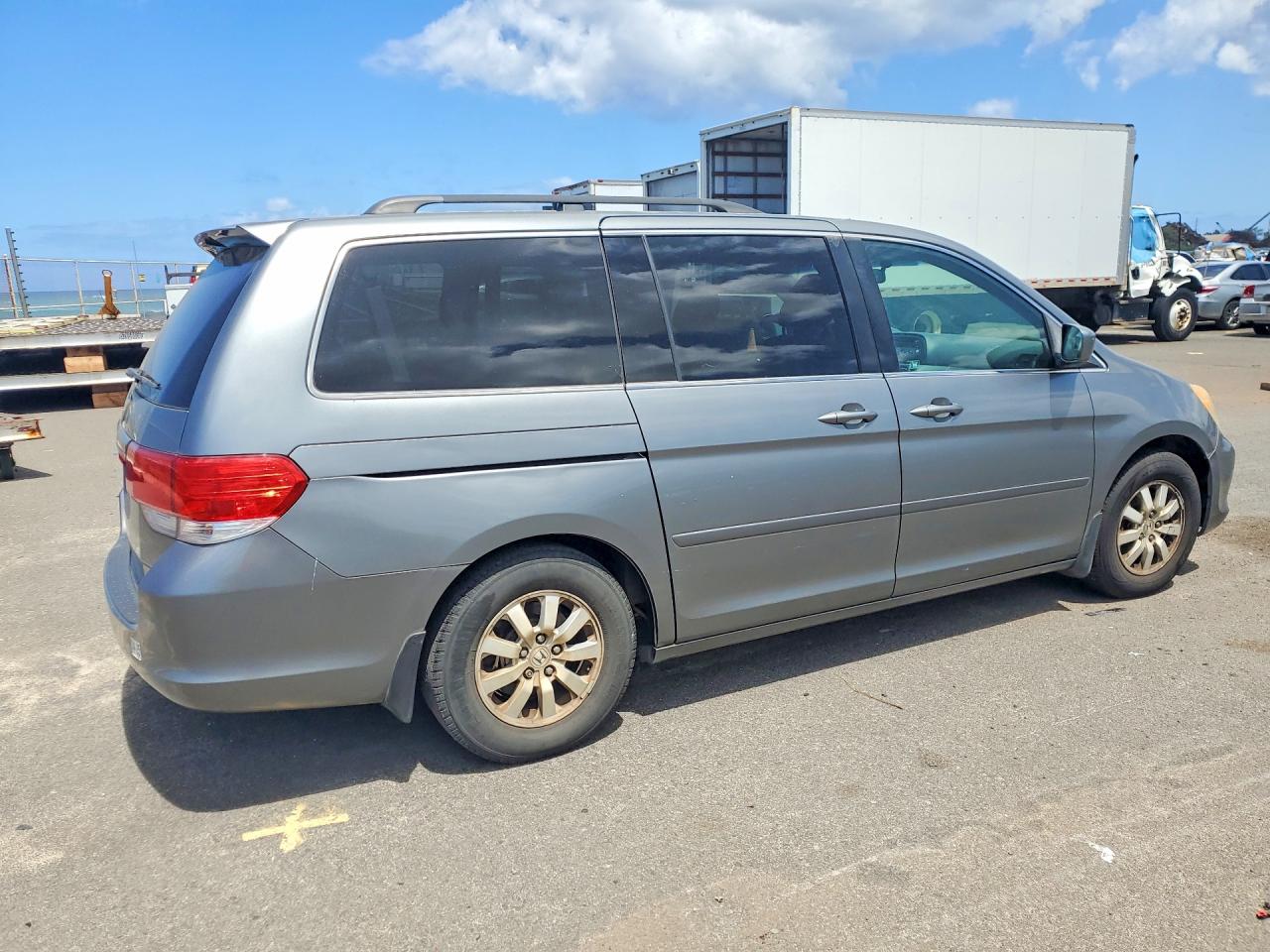 2009 HONDA ODYSSEY