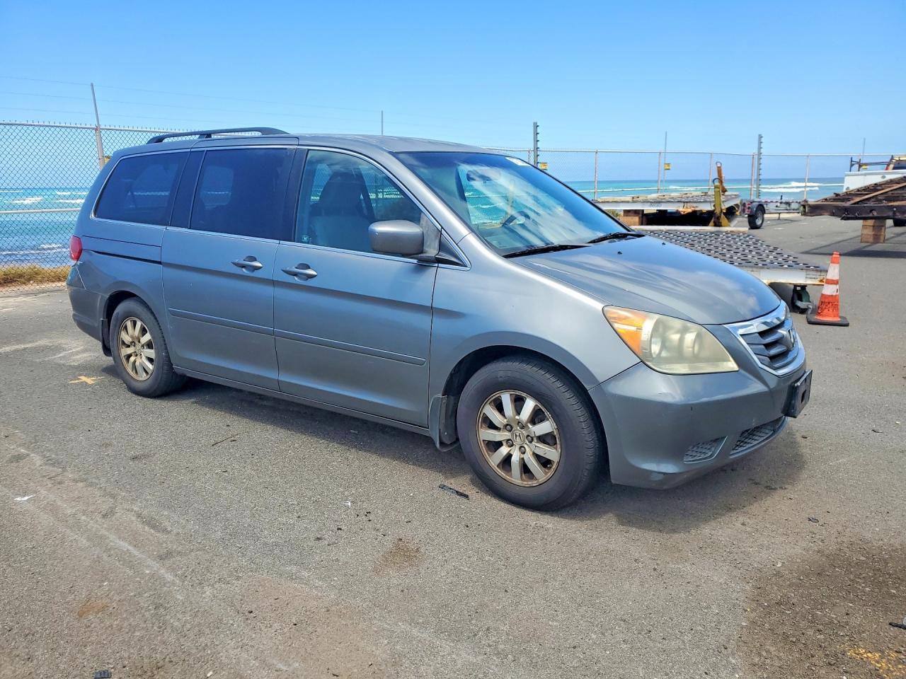 2009 HONDA ODYSSEY