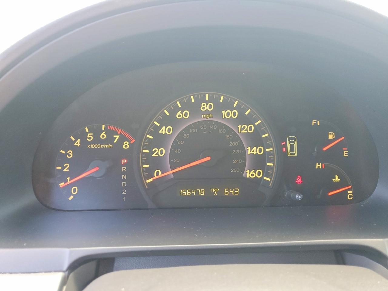 2009 HONDA ODYSSEY