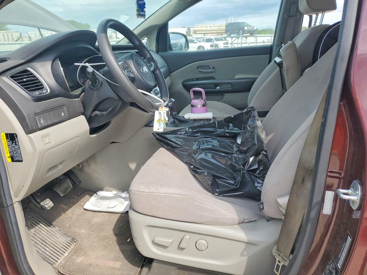 2017 KIA SEDONA