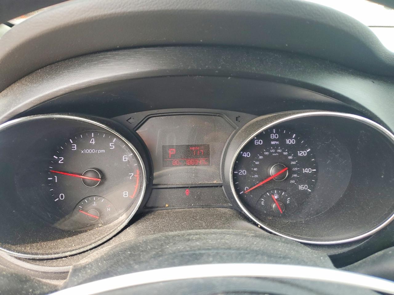 2017 KIA SEDONA