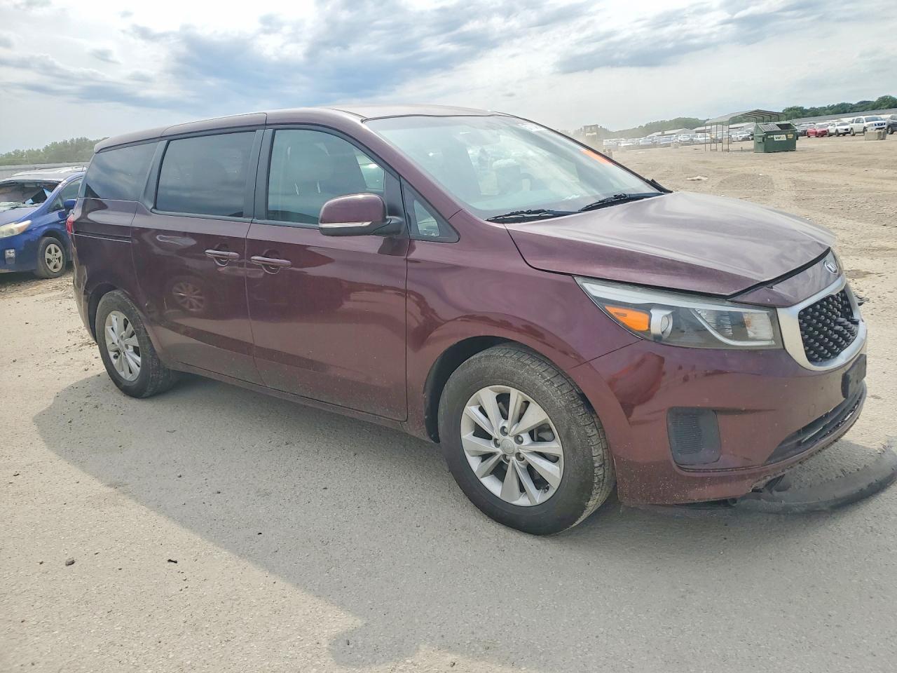 2017 KIA SEDONA