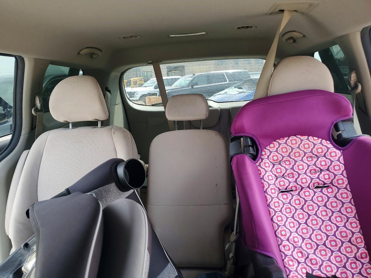 2017 KIA SEDONA