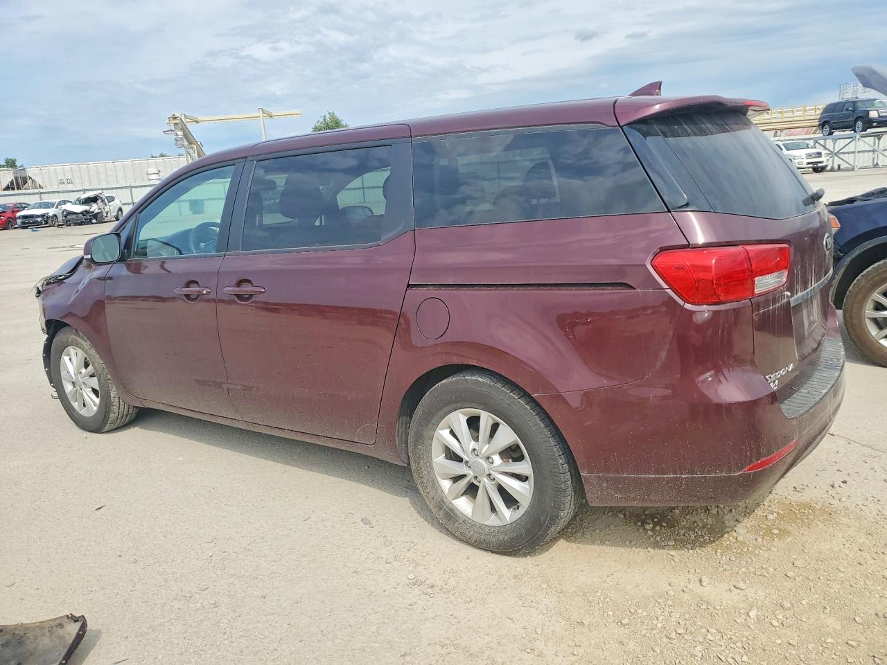 2017 KIA SEDONA