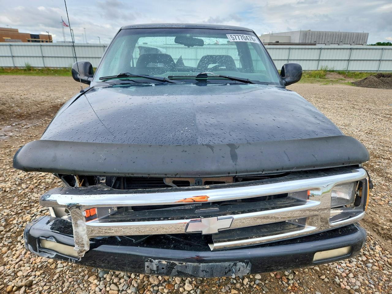 1997 CHEVROLET S10