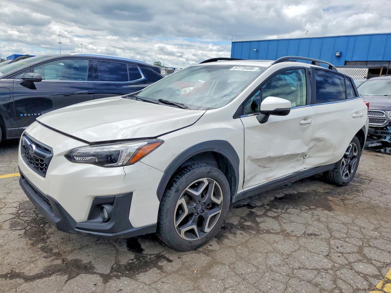 2019 SUBARU CROSSTREK