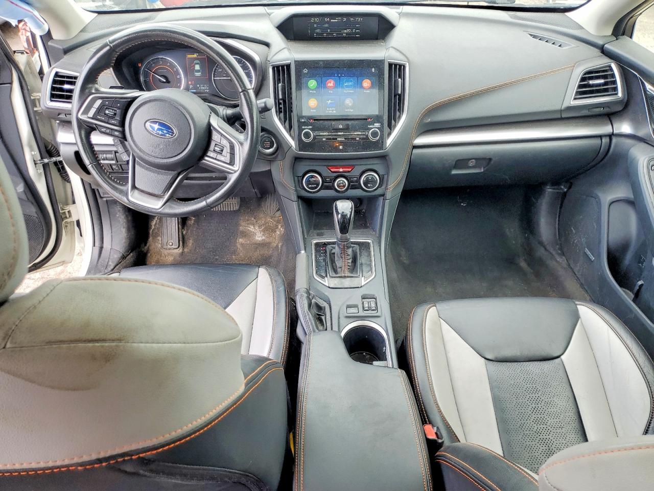 2019 SUBARU CROSSTREK