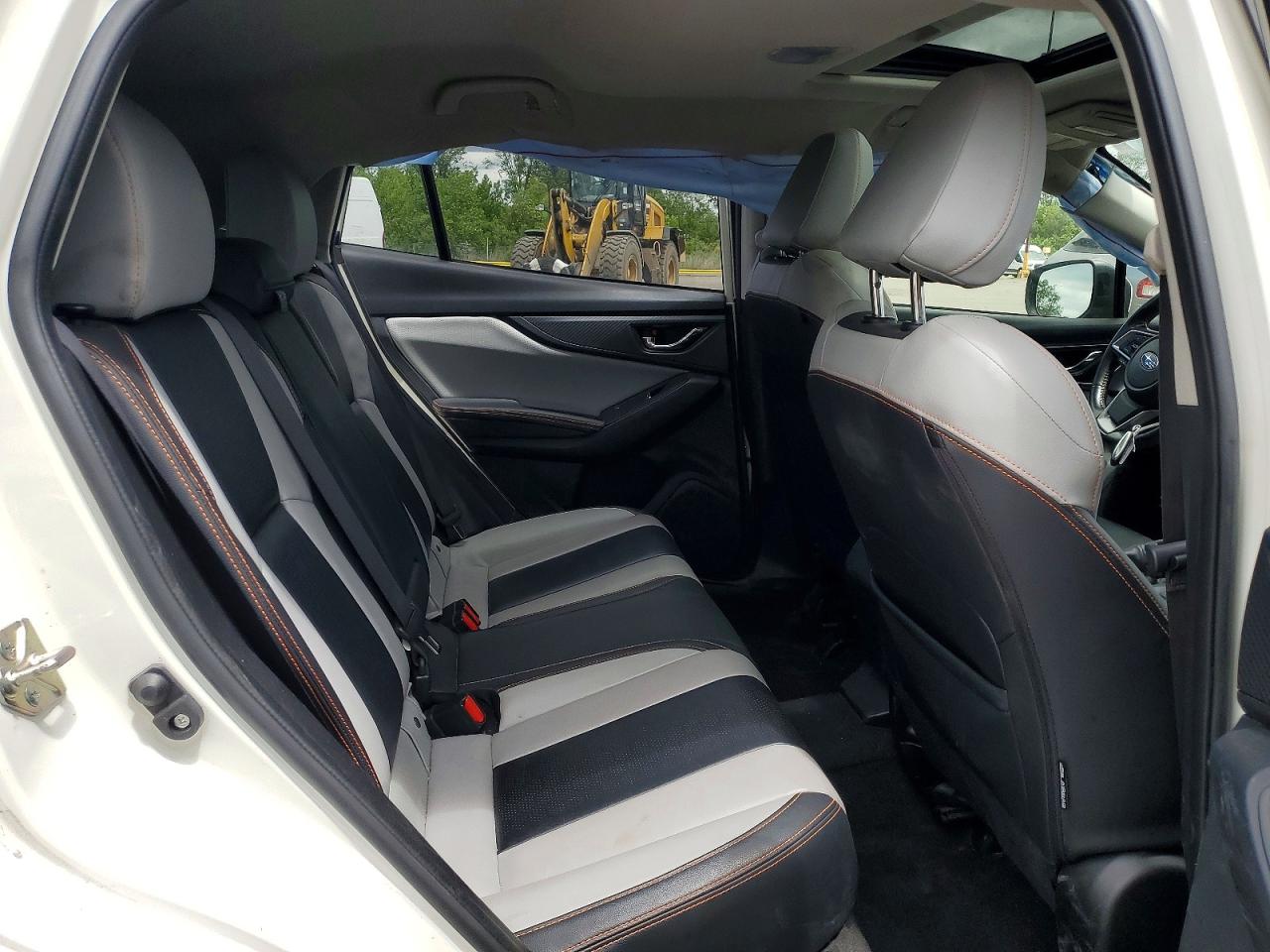 2019 SUBARU CROSSTREK