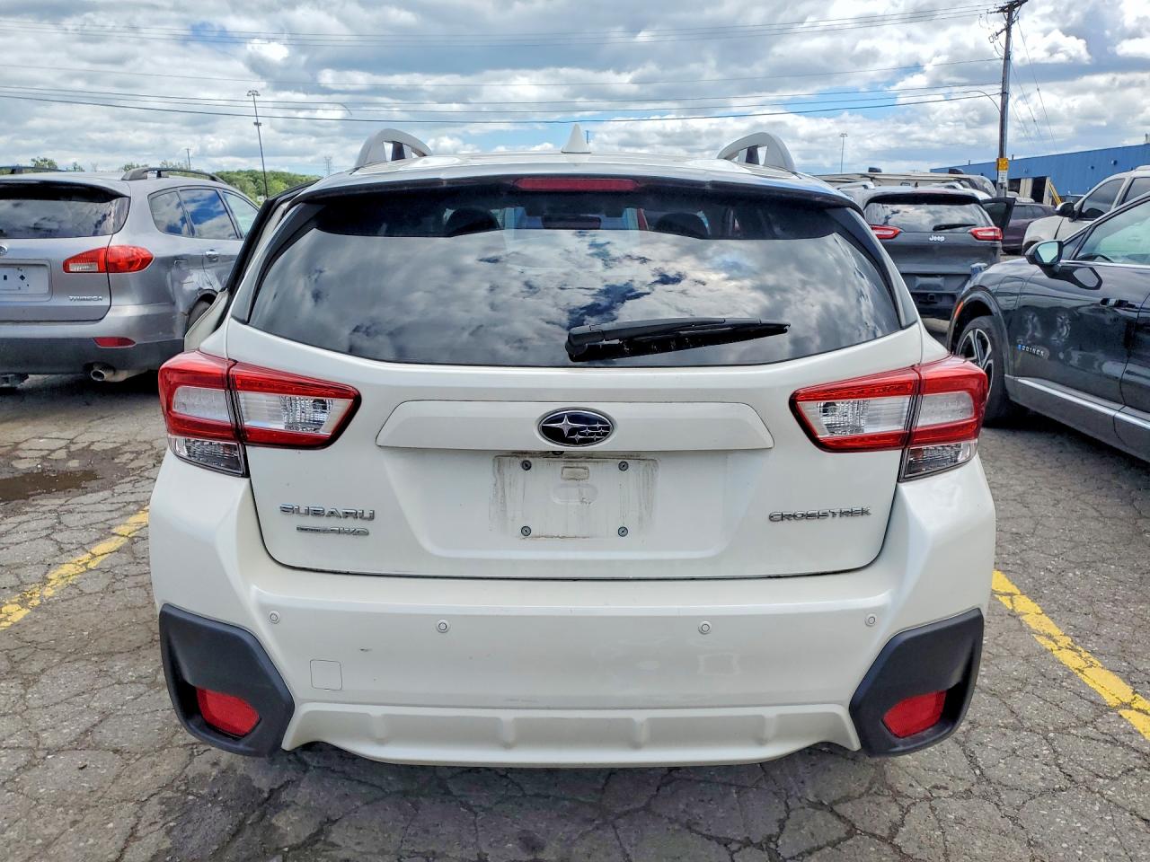 2019 SUBARU CROSSTREK