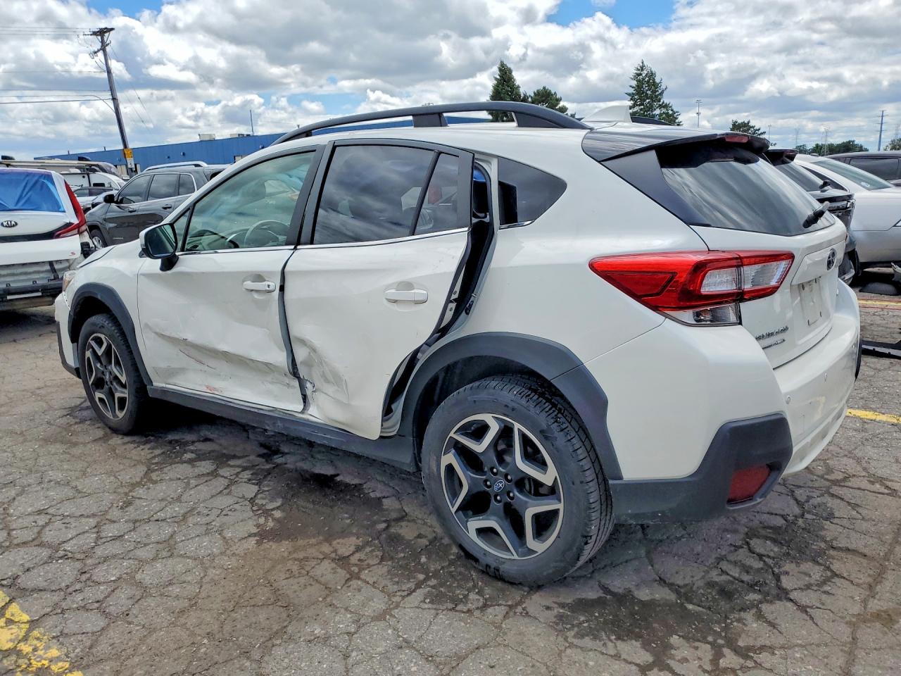 2019 SUBARU CROSSTREK