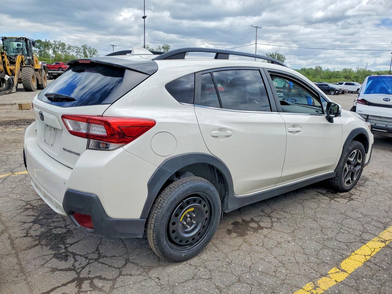 2019 SUBARU CROSSTREK