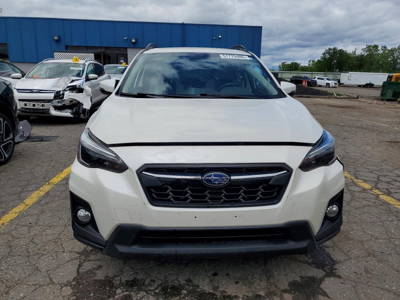 2019 SUBARU CROSSTREK