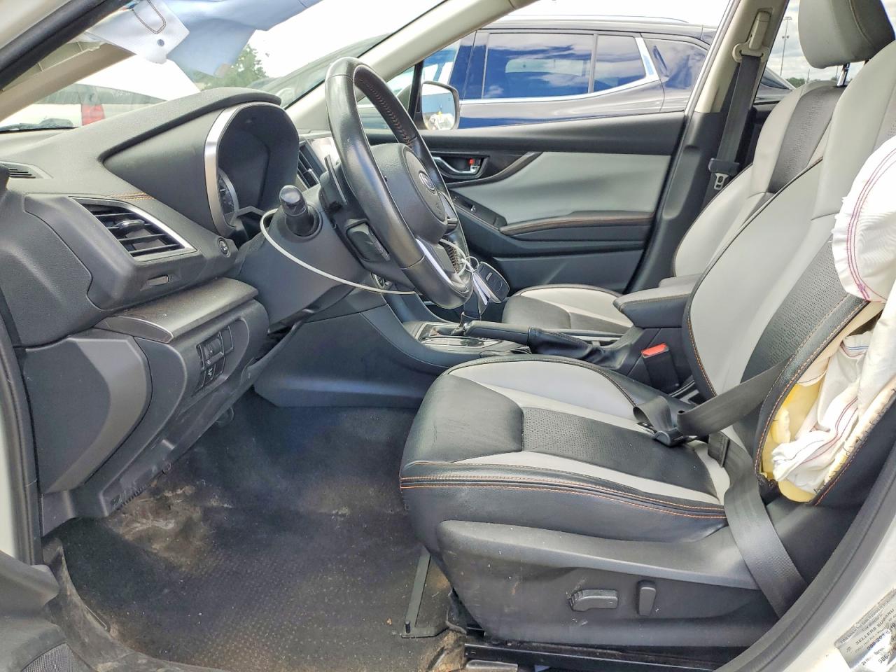 2019 SUBARU CROSSTREK