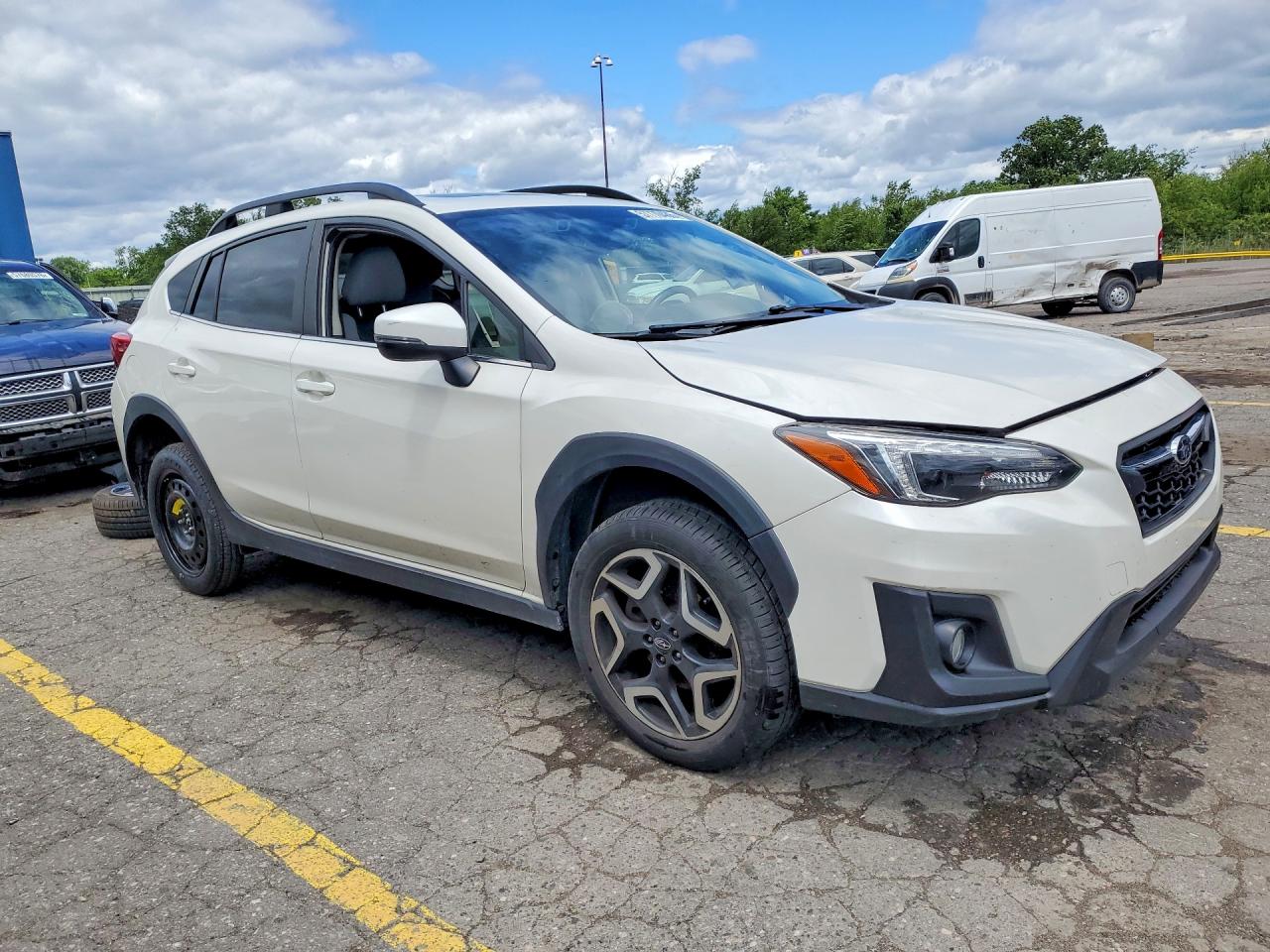 2019 SUBARU CROSSTREK