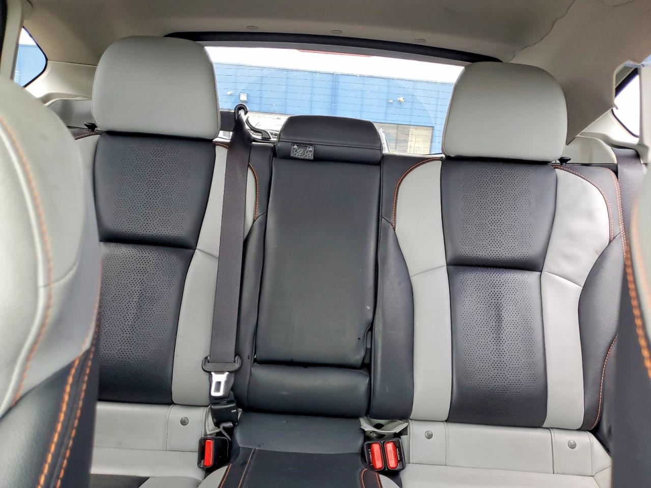 2019 SUBARU CROSSTREK