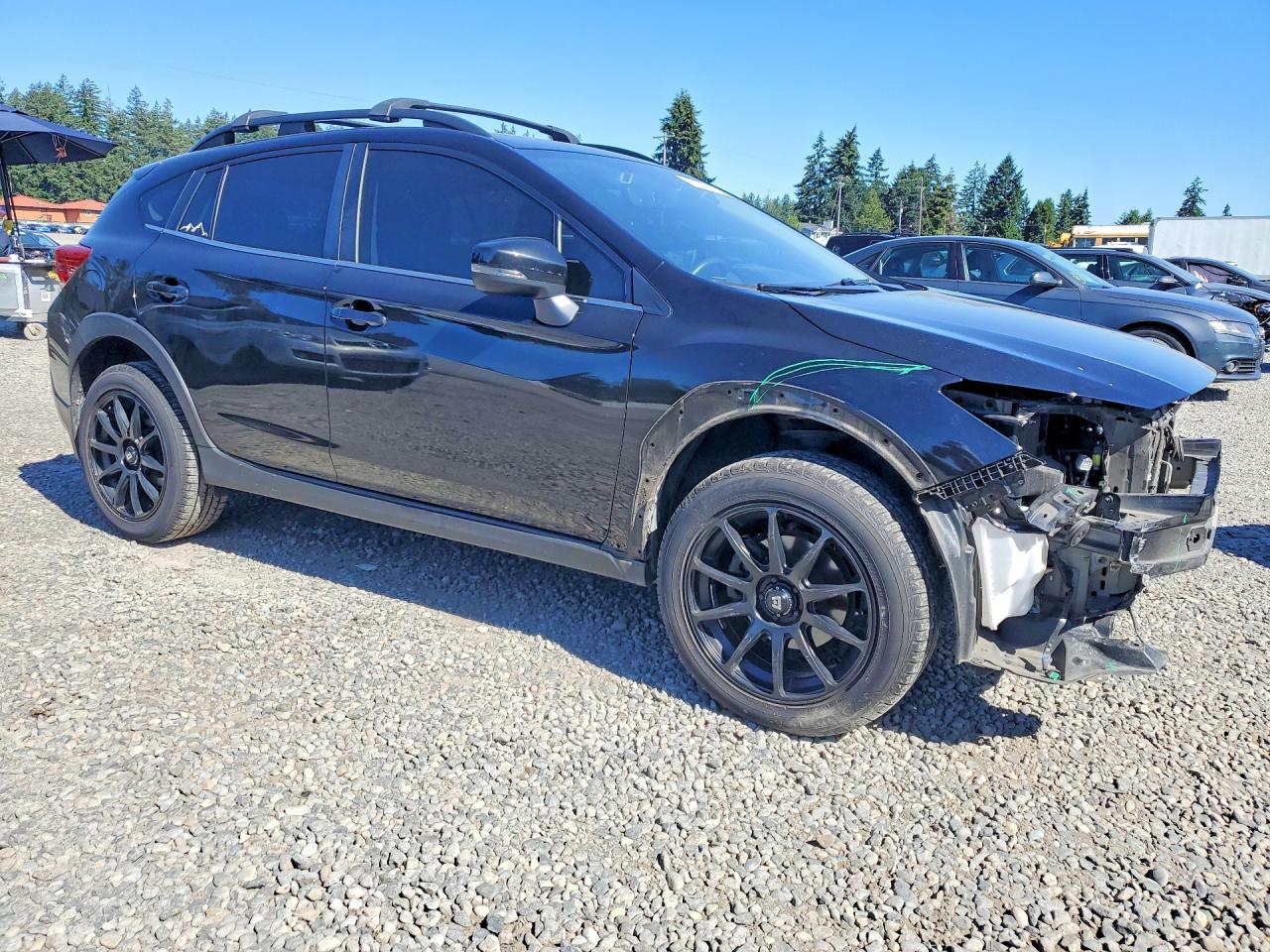 2021 SUBARU CROSSTREK