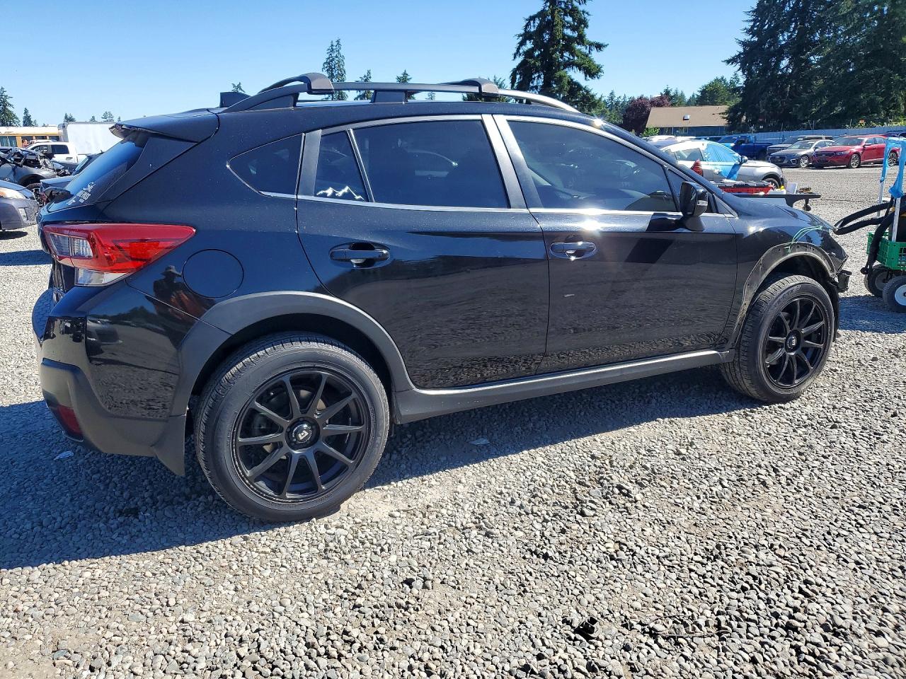 2021 SUBARU CROSSTREK