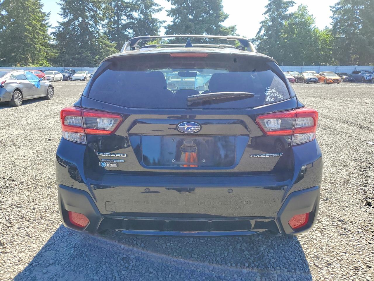 2021 SUBARU CROSSTREK