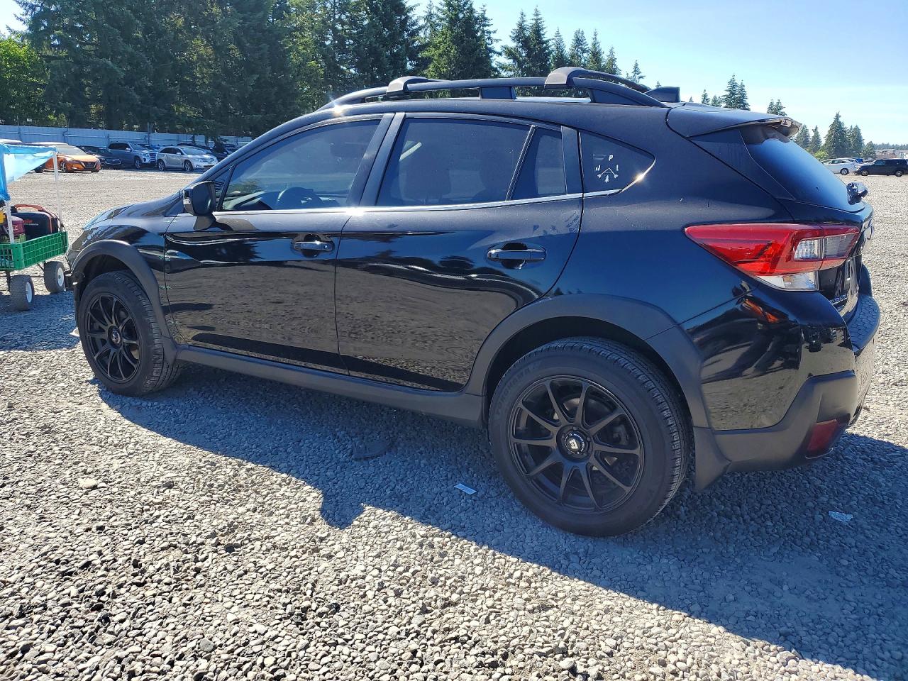 2021 SUBARU CROSSTREK