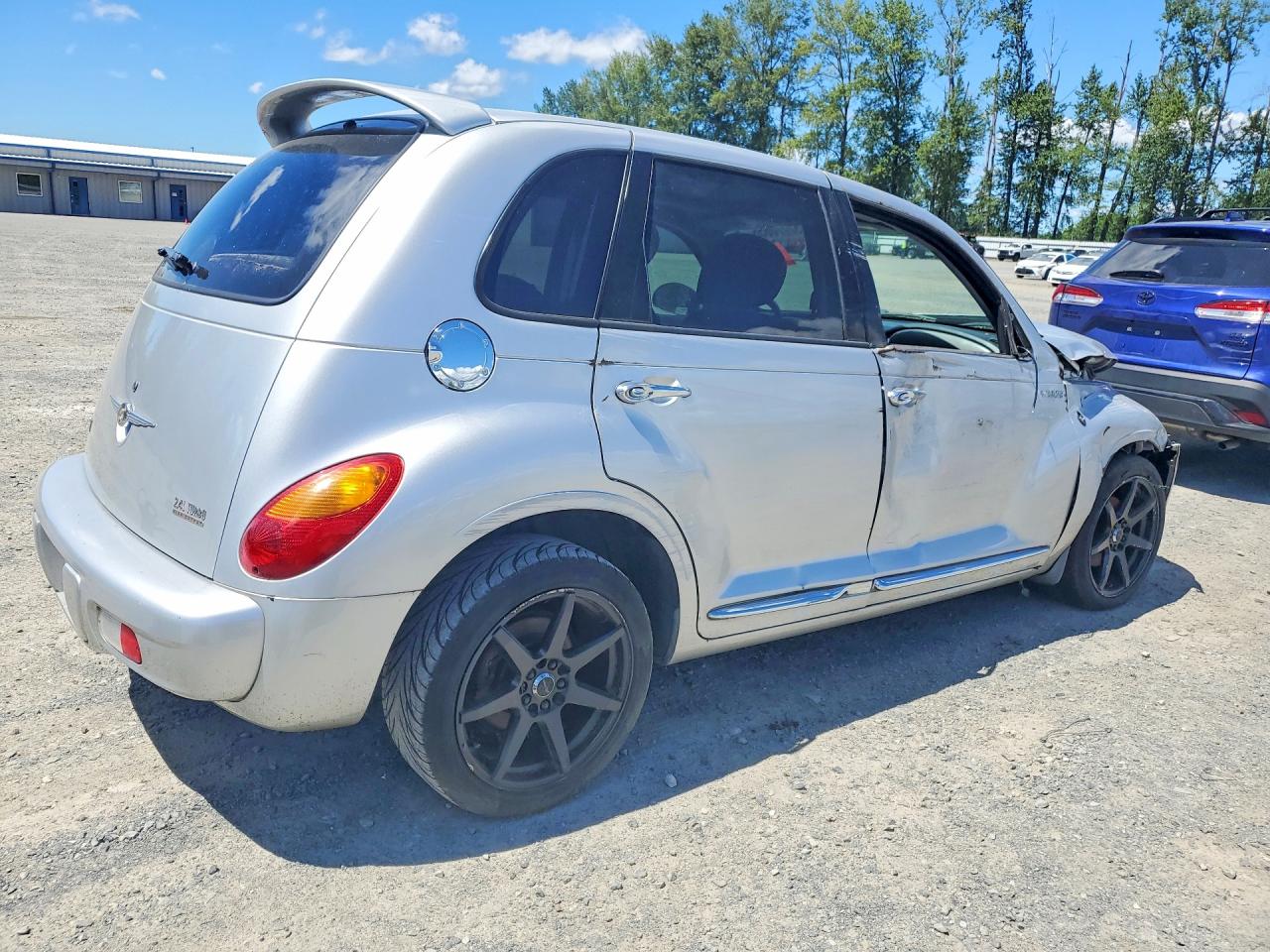 2004 CHRYSLER PT CRUISER
