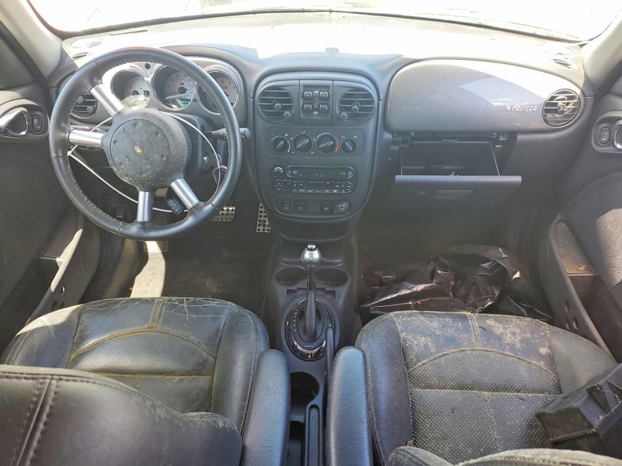 2004 CHRYSLER PT CRUISER
