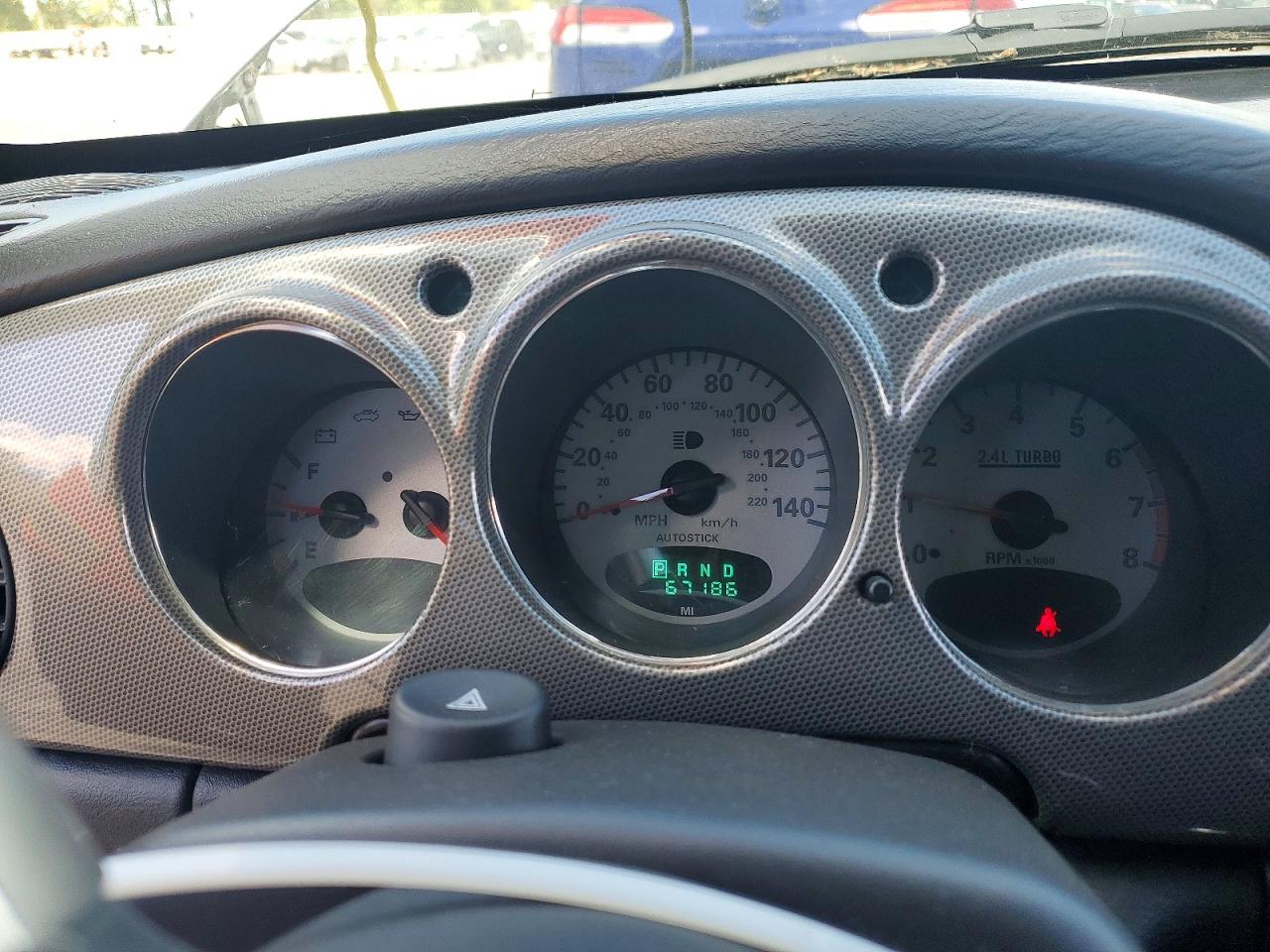 2004 CHRYSLER PT CRUISER