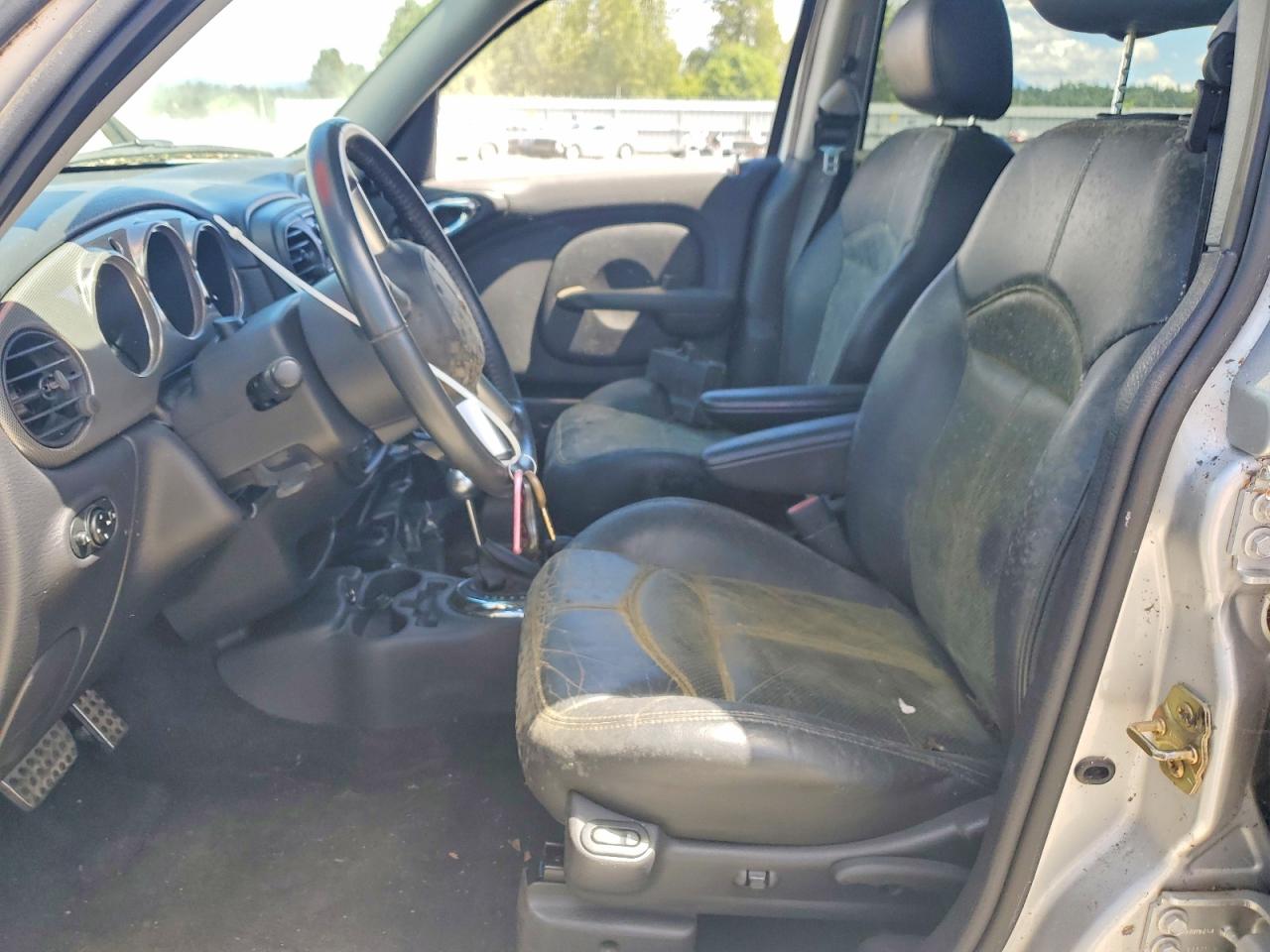 2004 CHRYSLER PT CRUISER