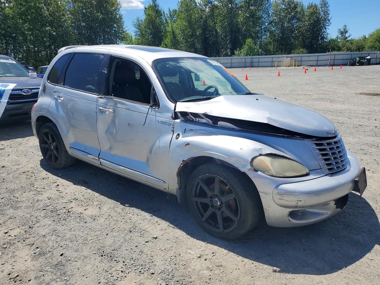 2004 CHRYSLER PT CRUISER