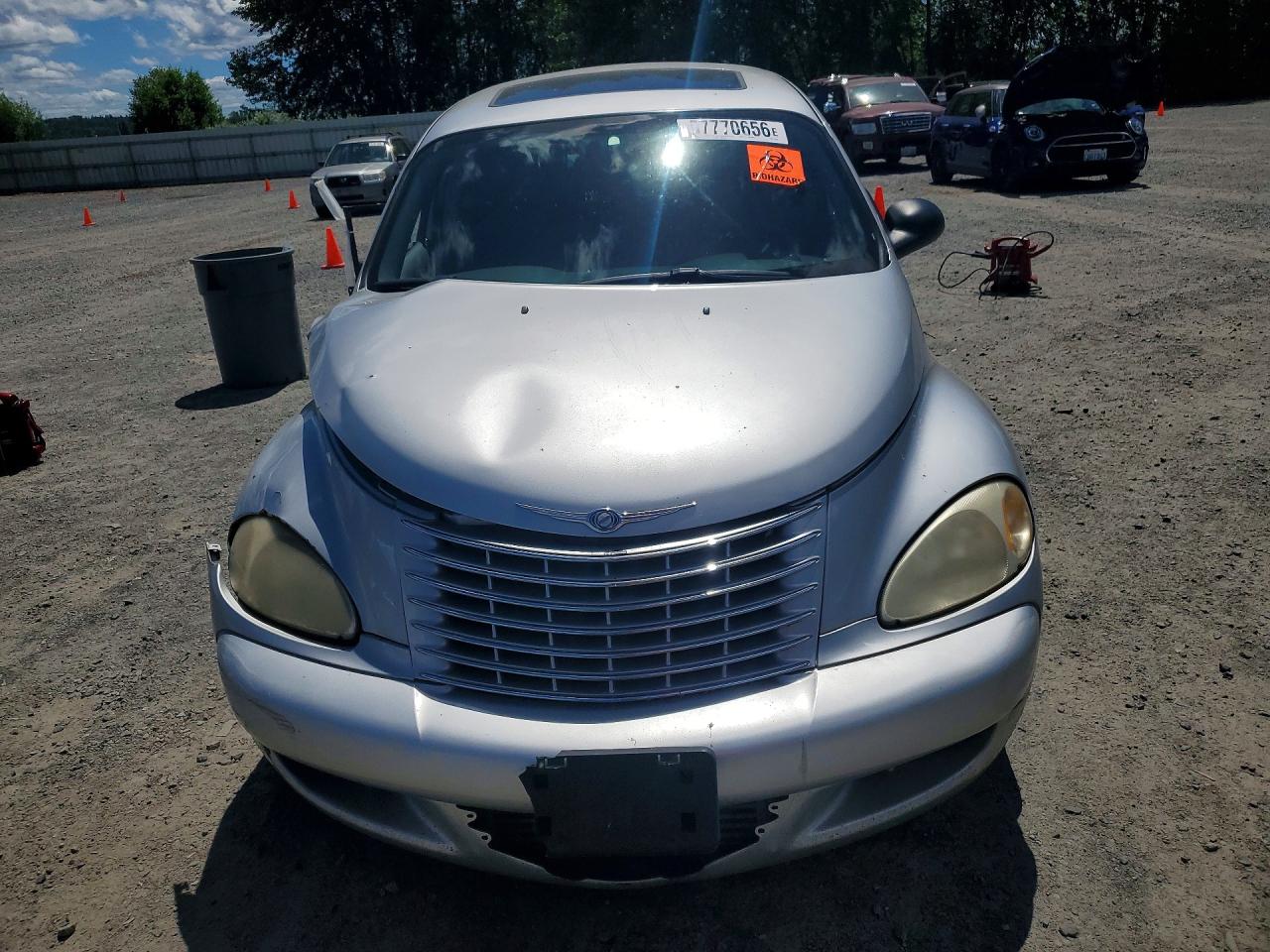2004 CHRYSLER PT CRUISER