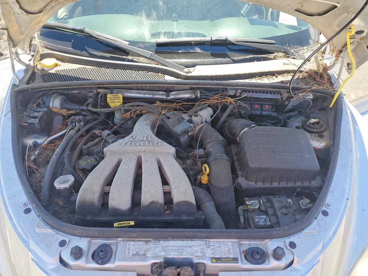 2004 CHRYSLER PT CRUISER