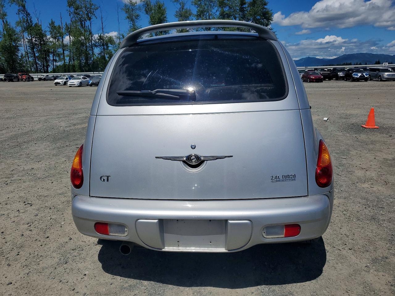 2004 CHRYSLER PT CRUISER