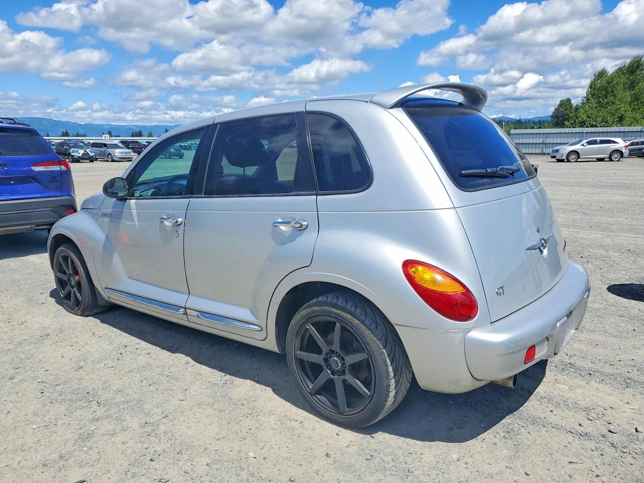 2004 CHRYSLER PT CRUISER