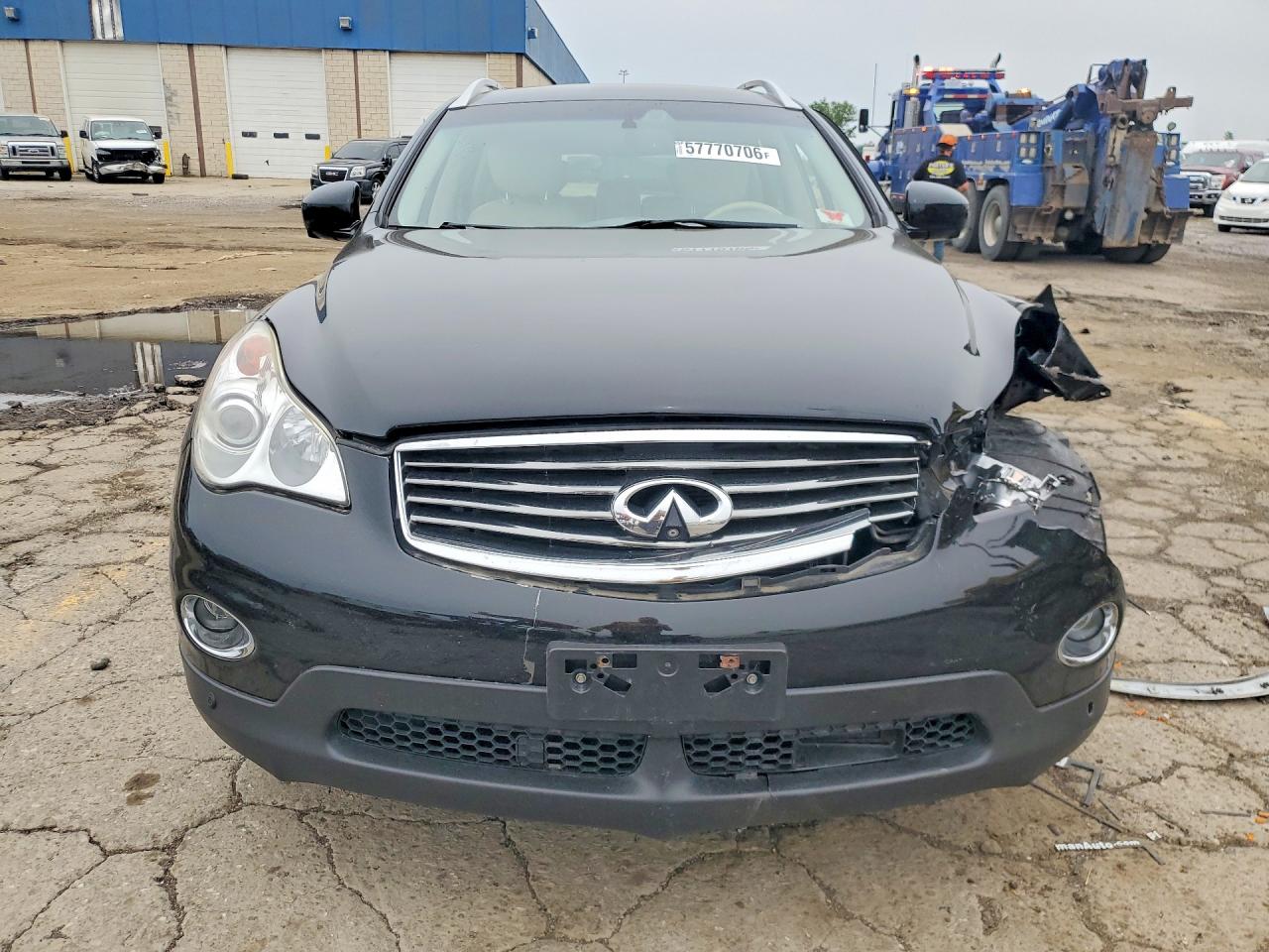 2015 INFINITI QX50