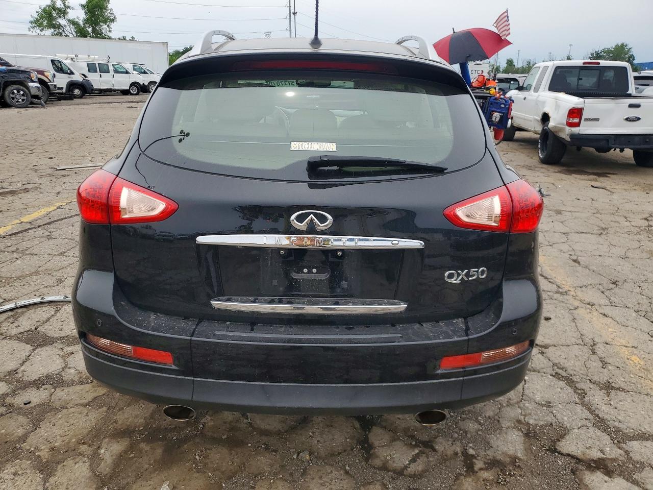 2015 INFINITI QX50