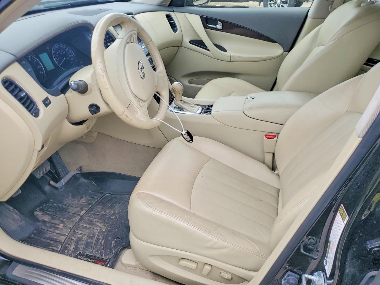 2015 INFINITI QX50