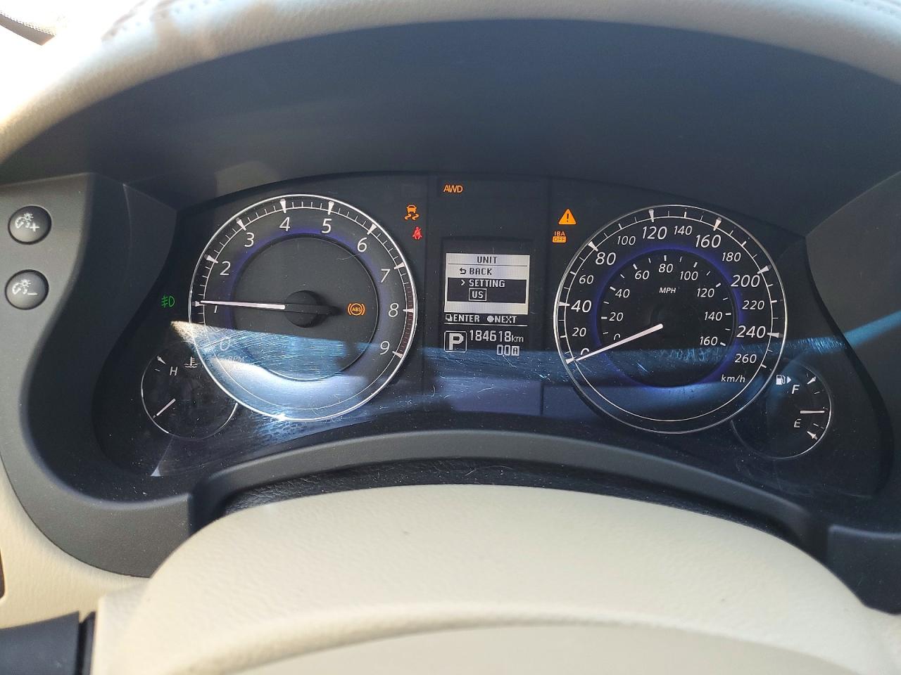 2015 INFINITI QX50