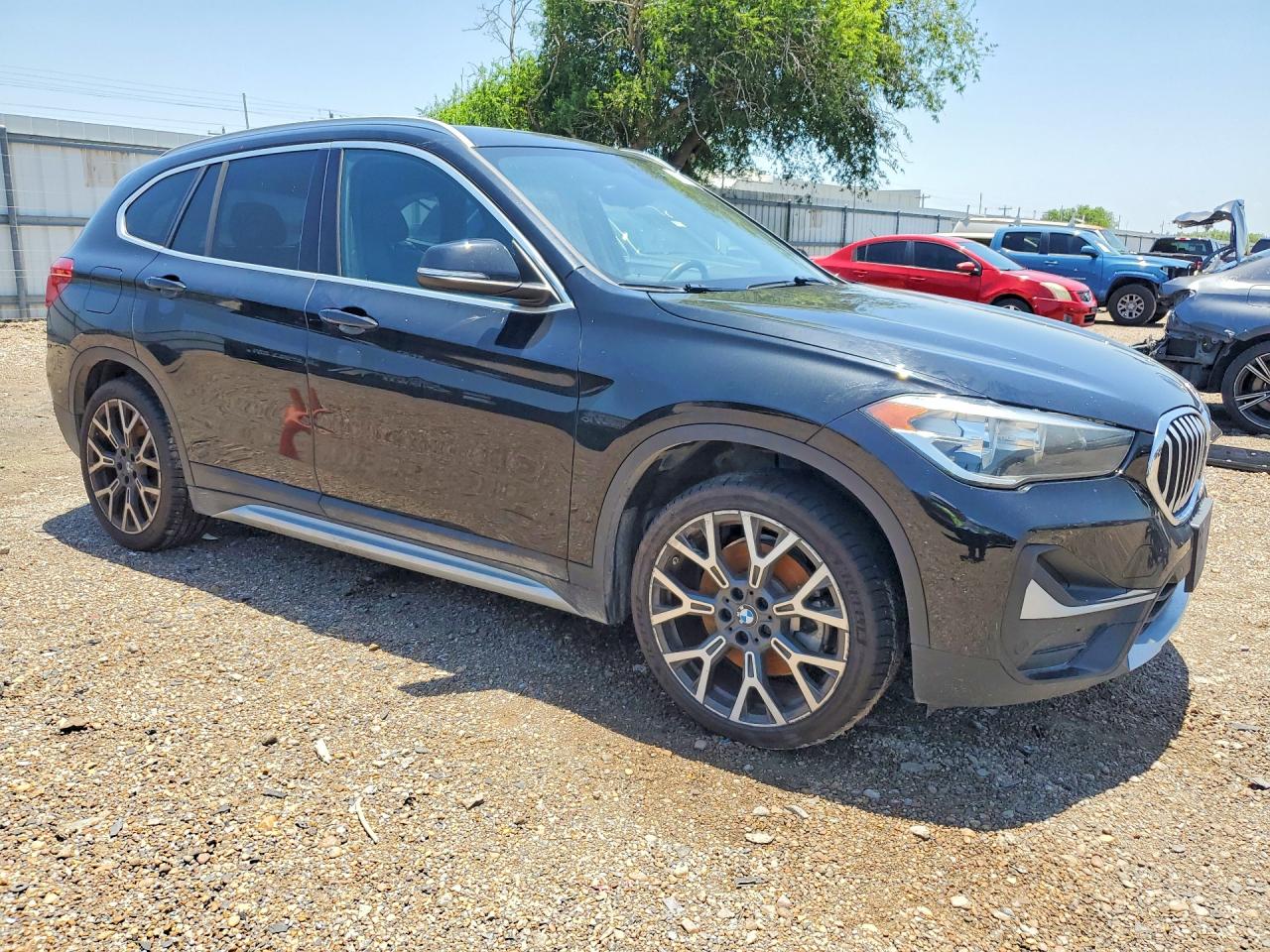 2021 BMW X1