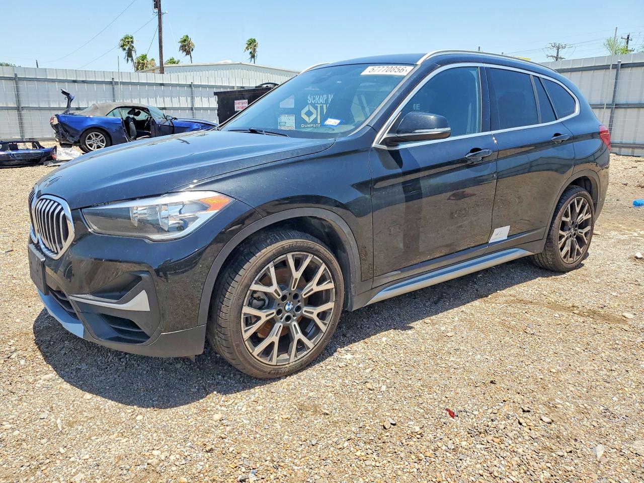 2021 BMW X1