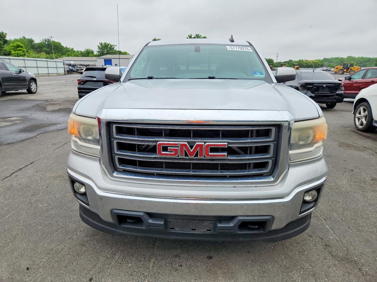 2015 GMC SIERRA