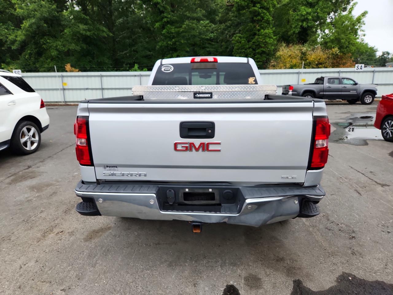 2015 GMC SIERRA