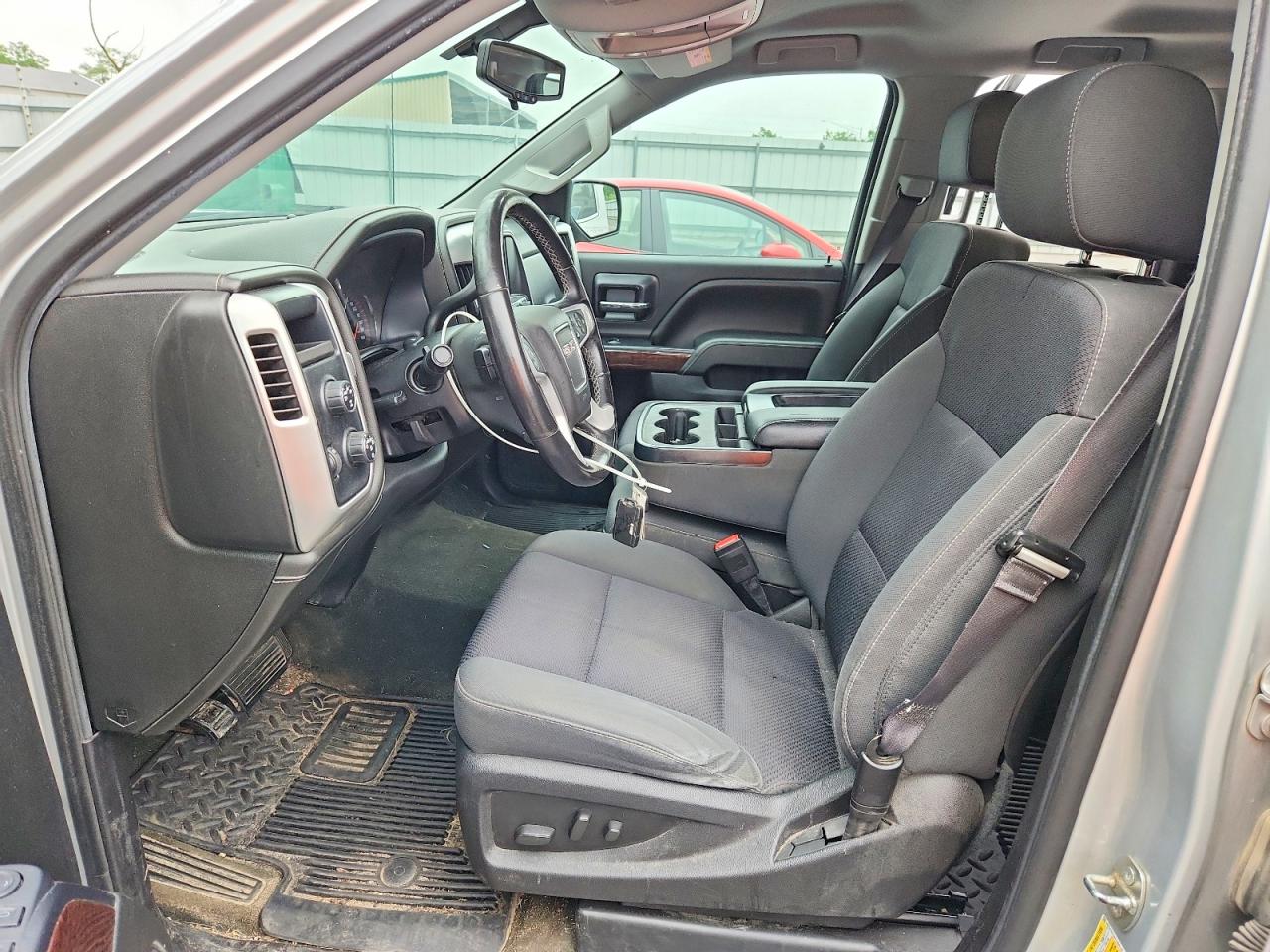 2015 GMC SIERRA